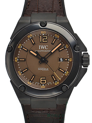 IW322504 インヂュニア オートマティック ＡＭＧブラックシリーズ セラミック｜ＩＷＣスーパーコピー